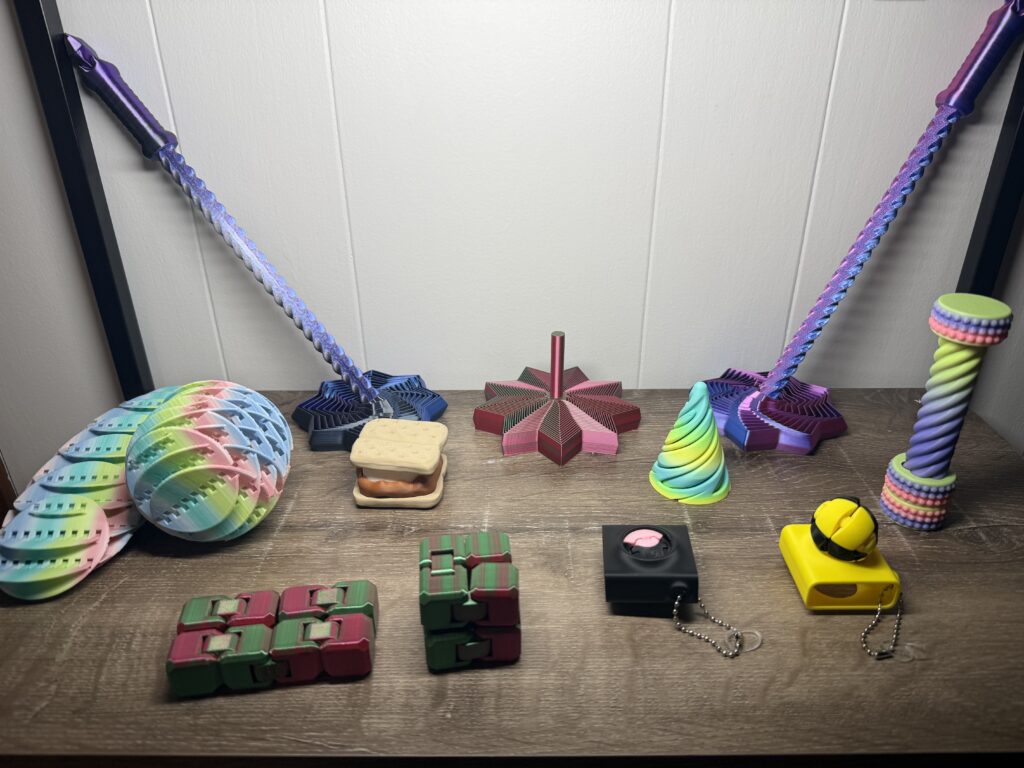 Fidgets