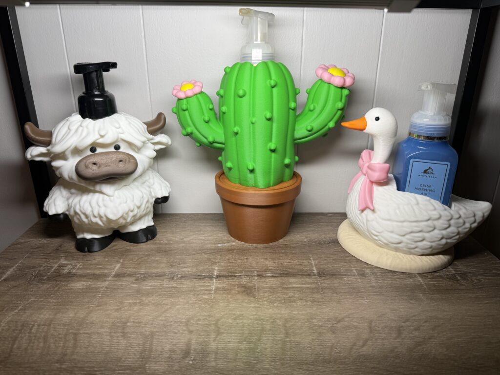 Soap Holders