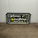 grumpy sunshine book ticket